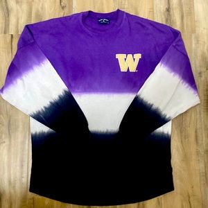 Vintage Washington huskies sweater